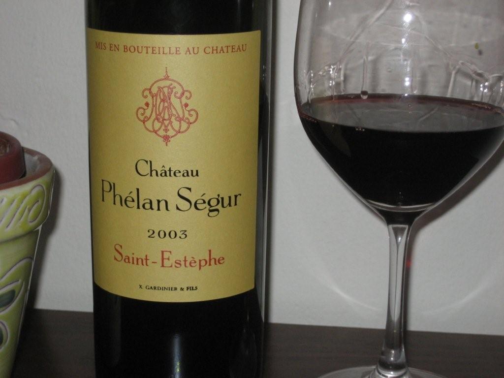 Chateau Phelan Segur