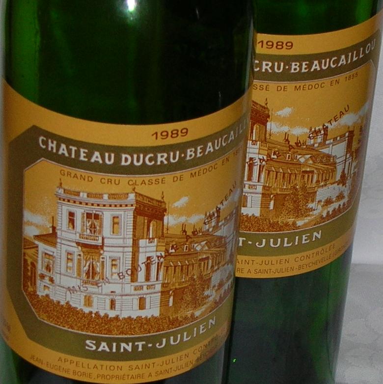 Ch&acirc;teau Ducru-Beaucaillou