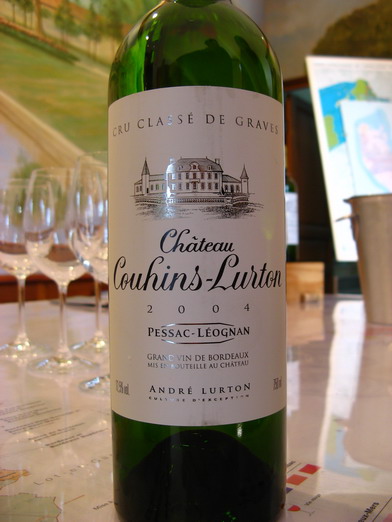 Chateau Couhins Lurton, Pessac Leognan Rouge