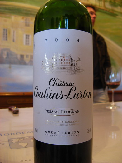 Chateau Couhins Lurton