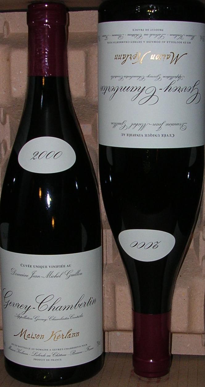 Gevrey Chambertin “Vielle Vigne”