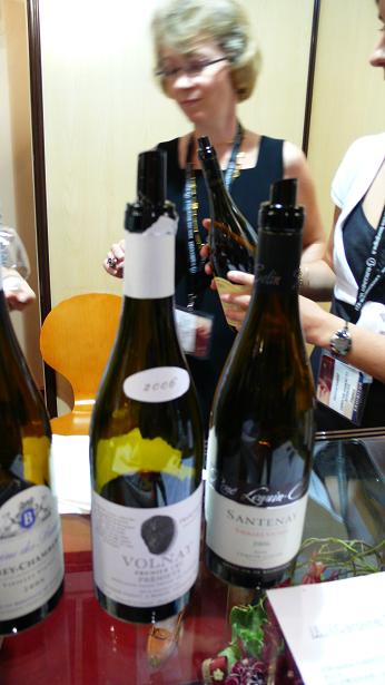 FRANCOIS PARENT Volnay