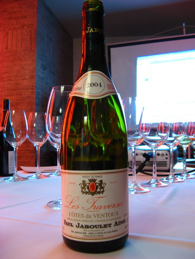Paul Jaboulet Aine, Cotes du Ventoux Blanc 