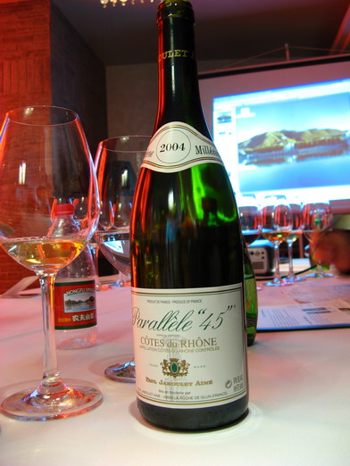 Paul Jaboulet Aine, Cotes du Rhone Blanc 