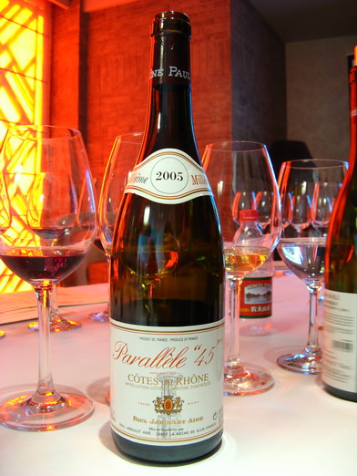 Paul Jaboulet Aine, Cotes du Rhone Rouge 
