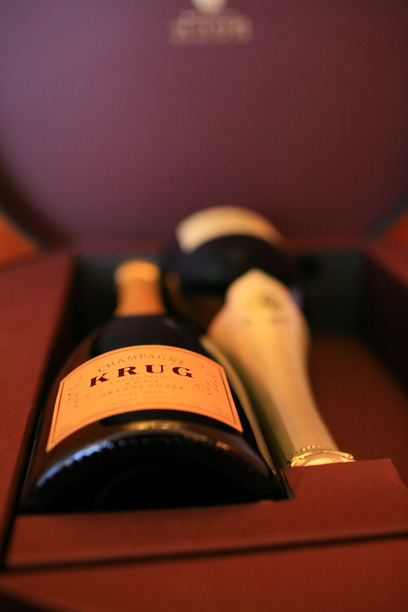 Krug Grand Cuvee Brut