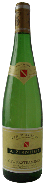 A.Zirnhelt gewurztraminer