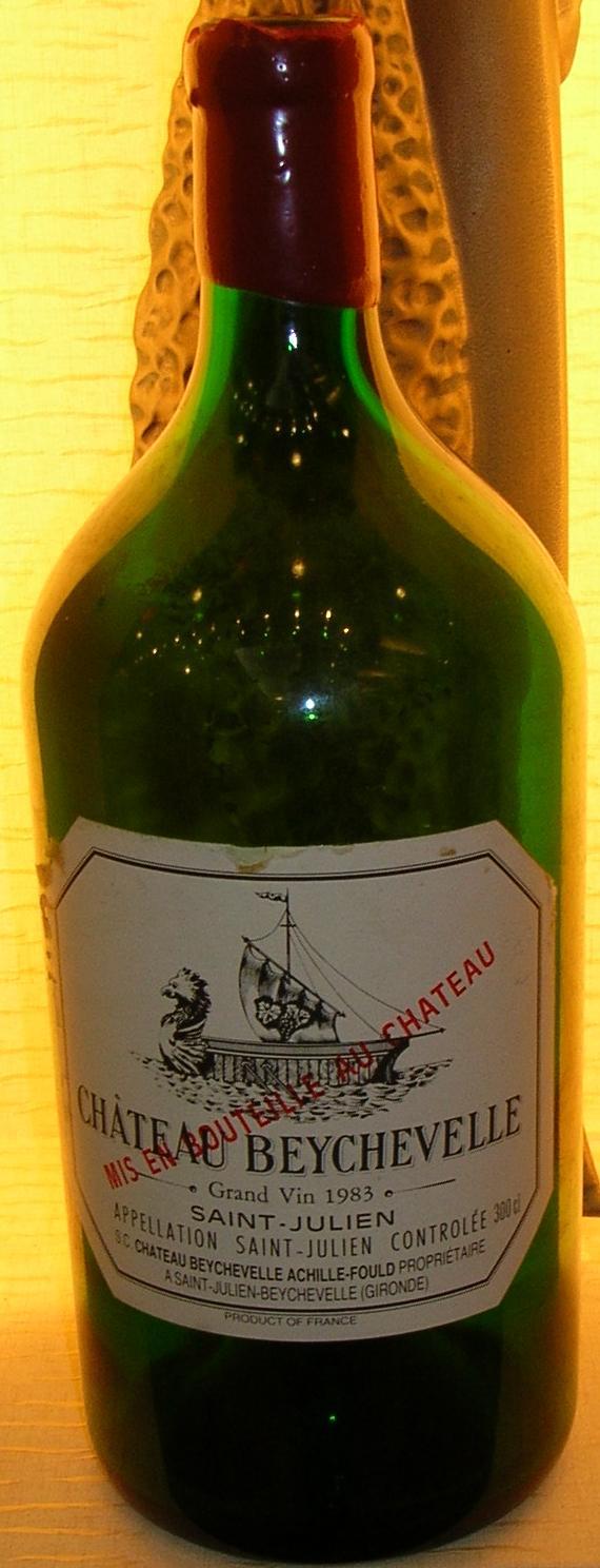 Chateau Beychevelle