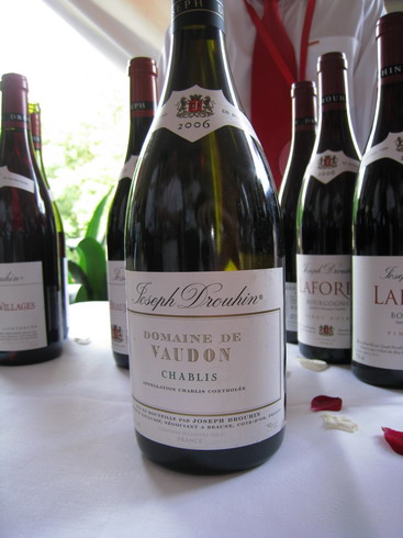 Joseph Drouhin, Chablis Domaine de Vaudon