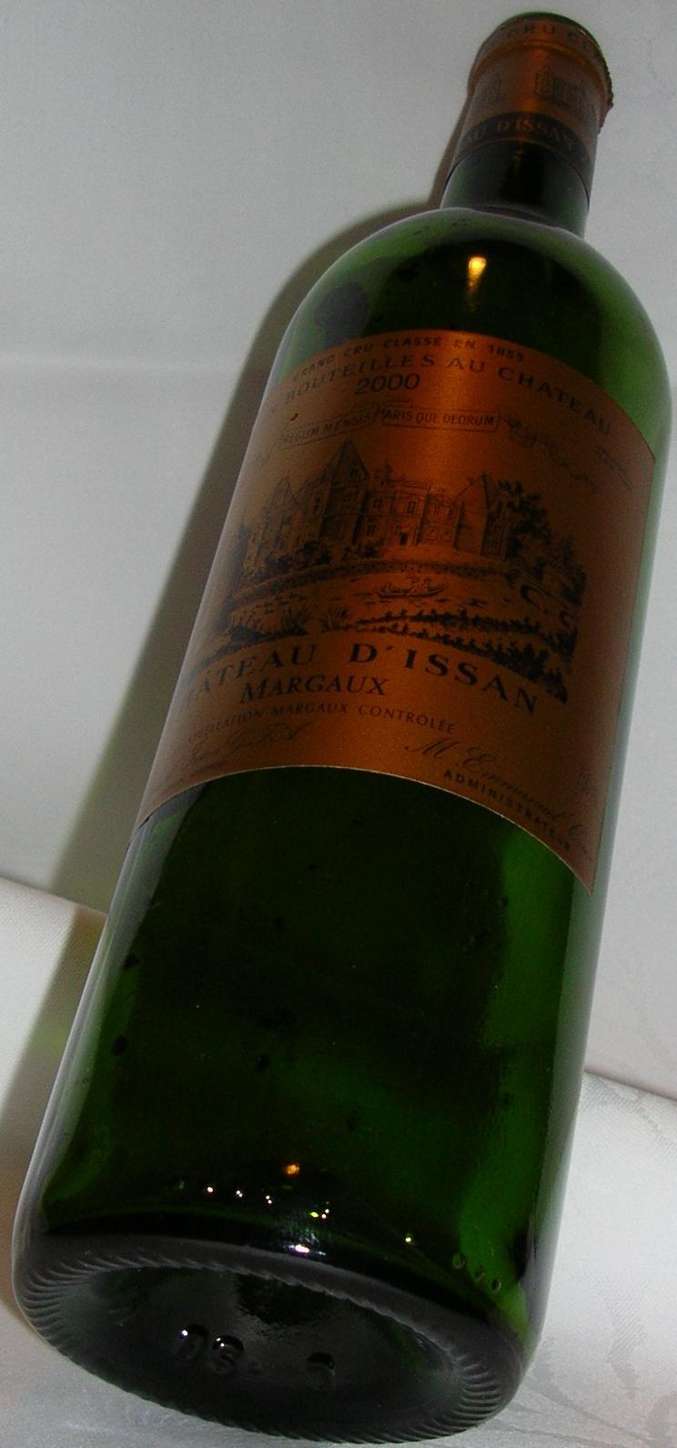 Chateau D'ISSAN