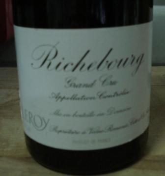 RICHEBOURG