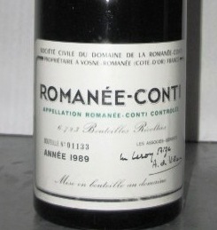 ROMANEE CONTI