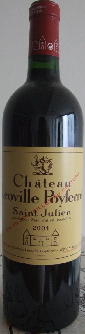 Chat Leoville Poyferre