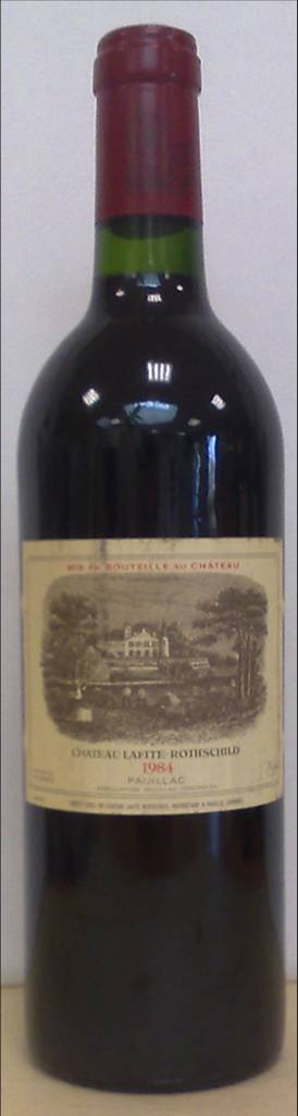 Ch Laffite Rothschild
