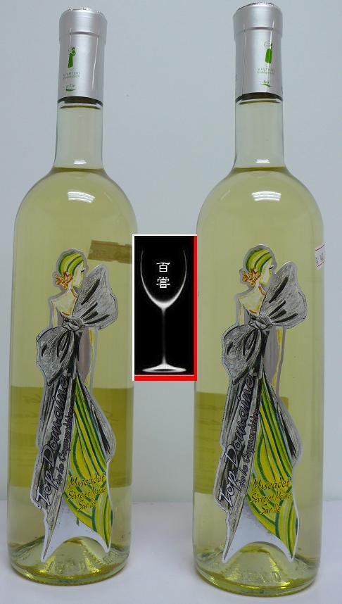 Top Domaine Muscadet