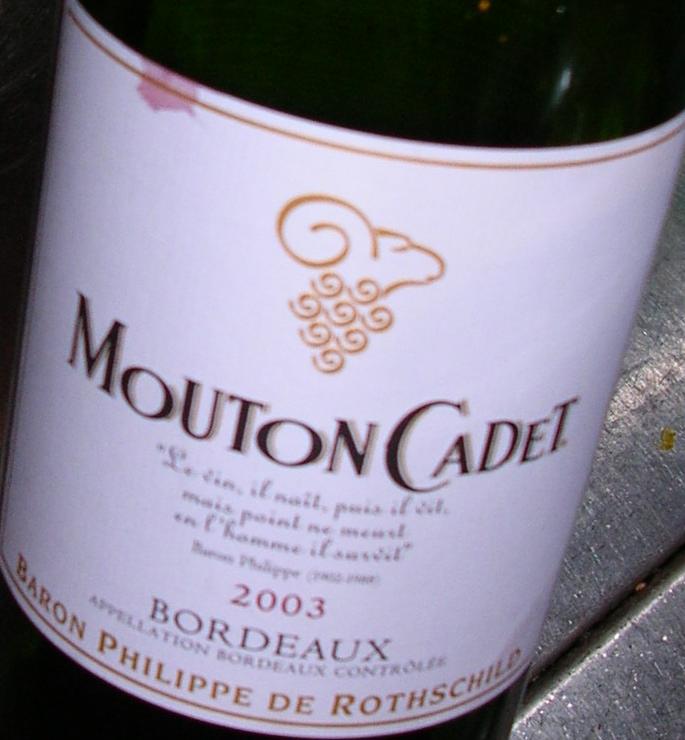 Mouton Cadet