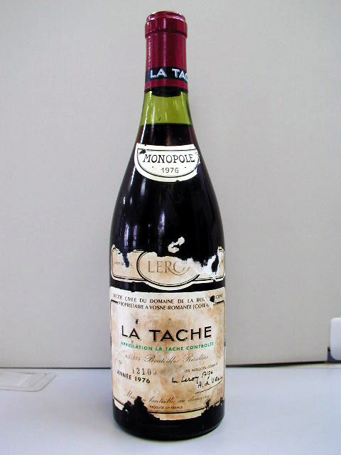 La Tache