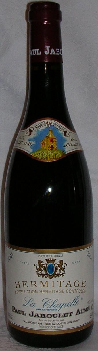 Hermitage“ La Chapelle”