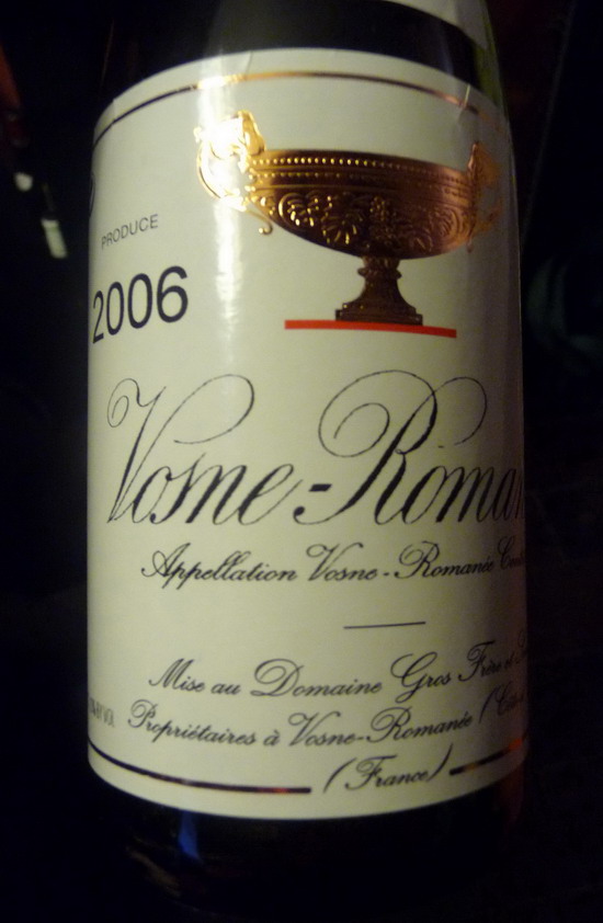 Corton Charlemagne