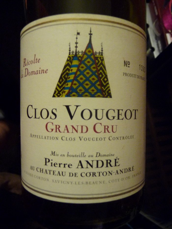Clos Vougeot (Grant Cru)