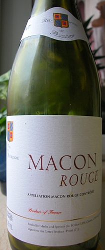 Macon Rouge