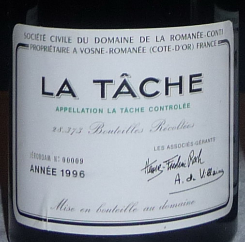 La Tache