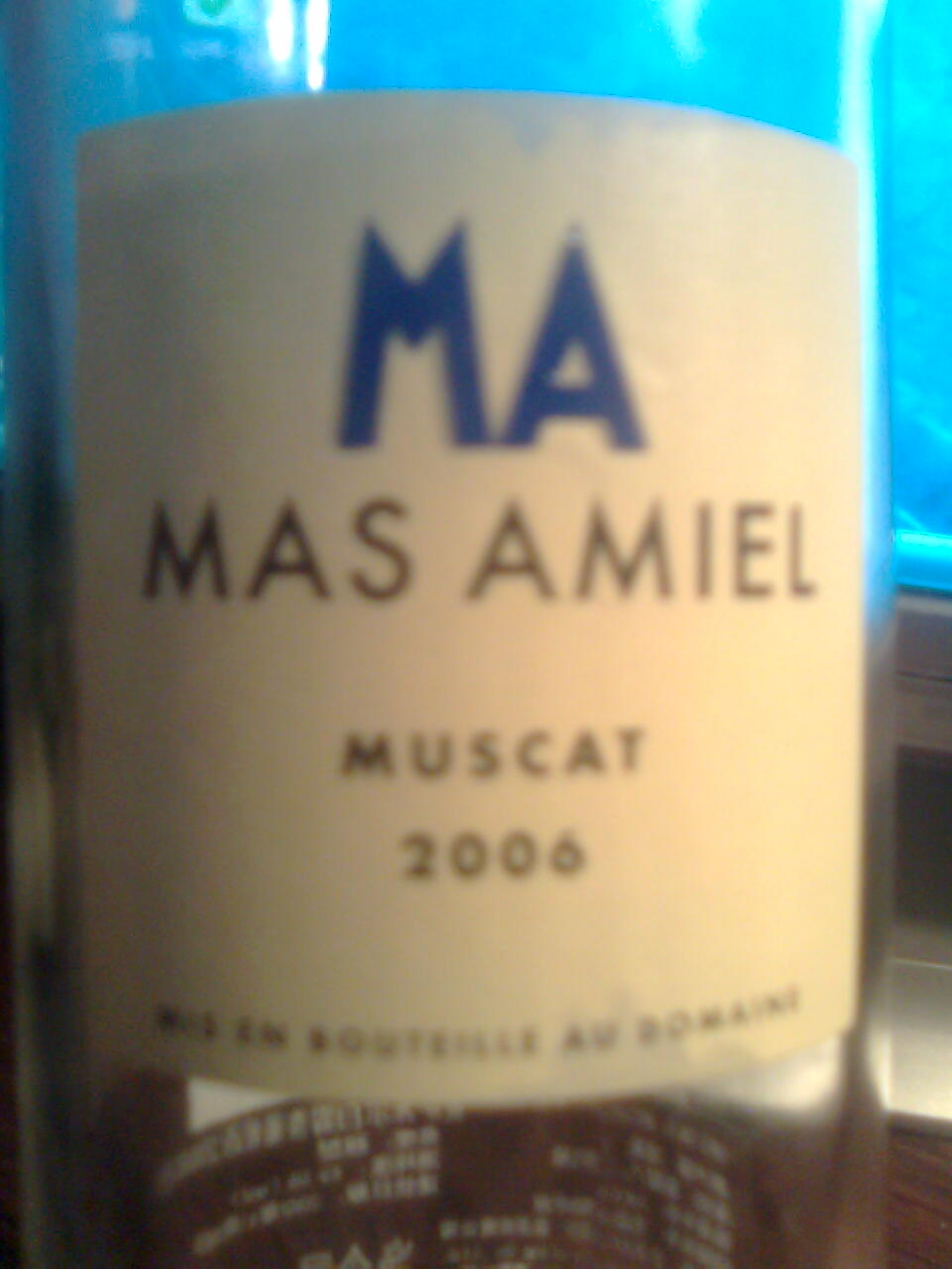 MAS AMIEL MUSCAT