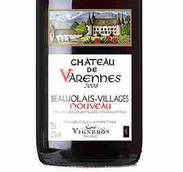 Beaujolais-villages nouveau