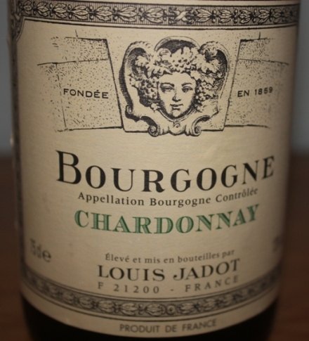 LOUIS JADOT