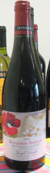 Joseph Drouhin Beaujolais Nouveau