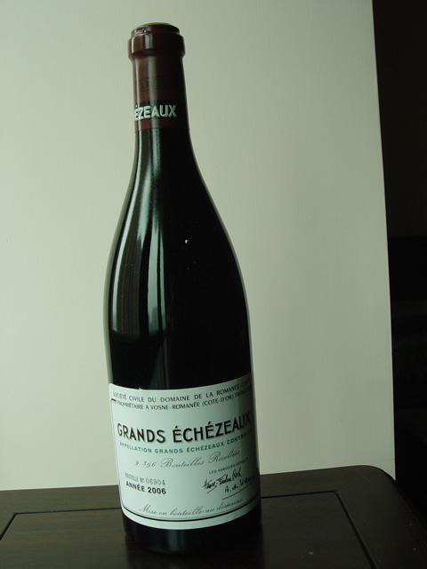 grand echezaux