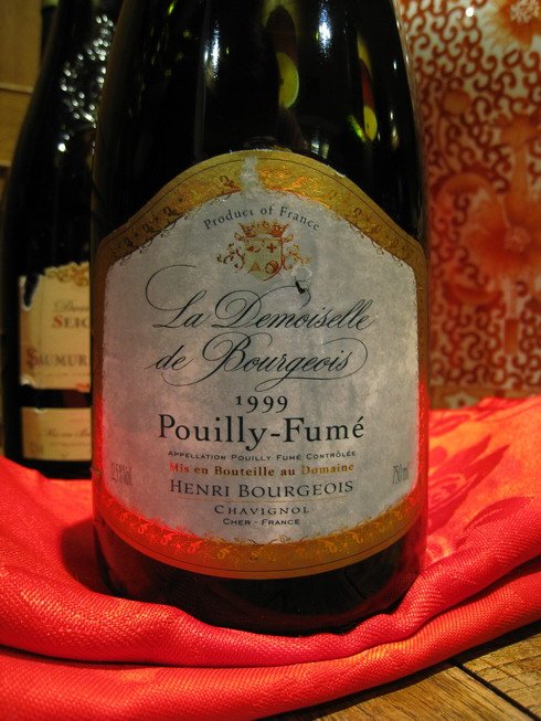 Henri Bourgeois, Pouilly Fume 