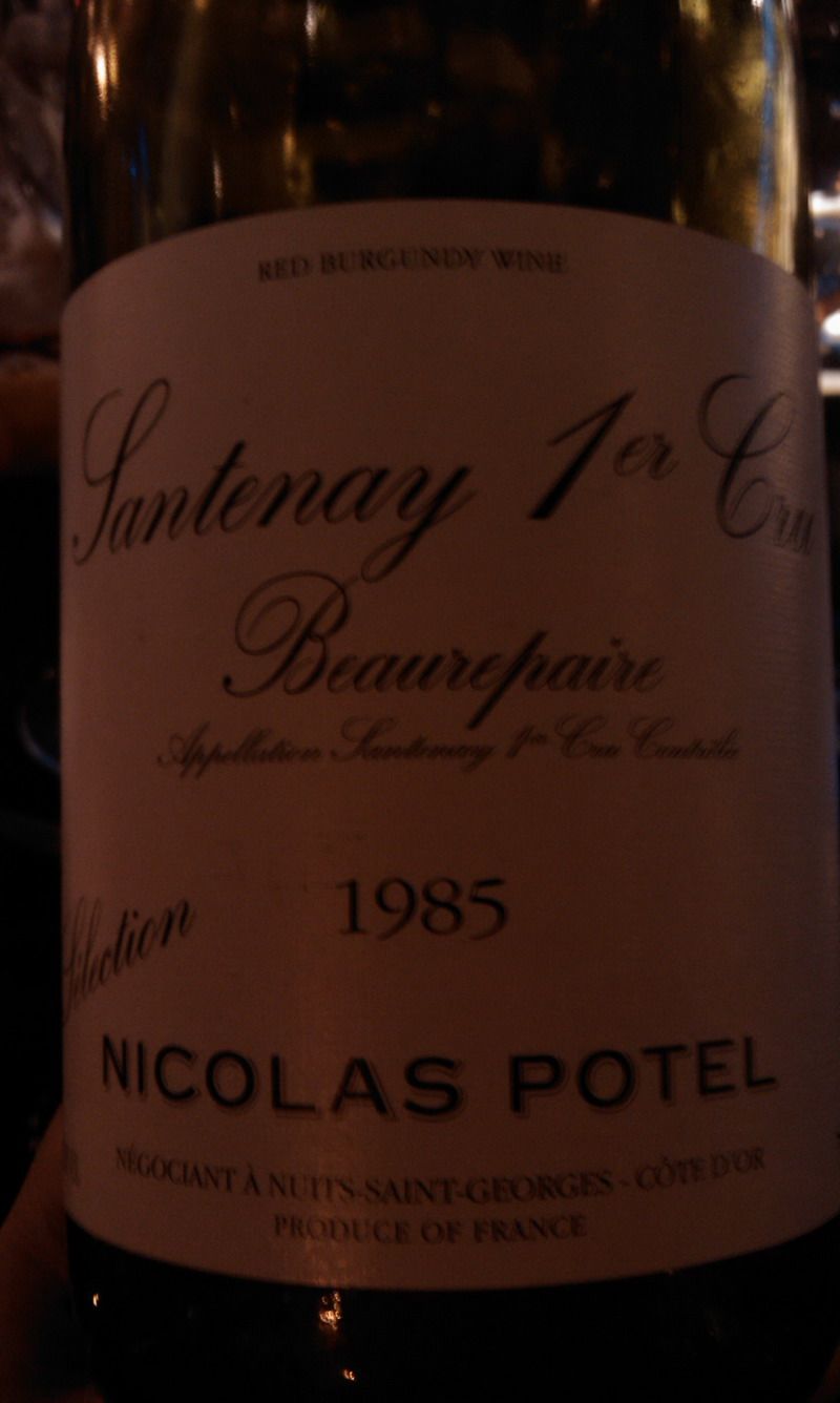 Santenay 1er Cru