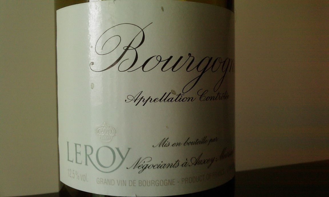 Leroy Bourgogne