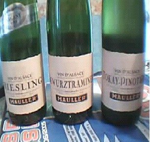 Alsace pinot noir