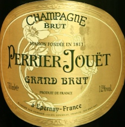 Perrier Jouet Grand Brut
