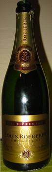 Louis Roederer champagne BRUT