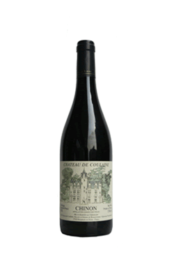 Chateau de Coulaine AOC Chinon