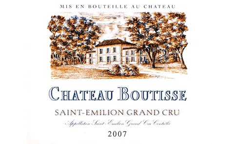 Chateau boutisse
