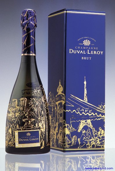 Duval Leroy Paris NV Brut
