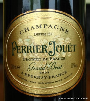 Perrier Jouet Grand Brut