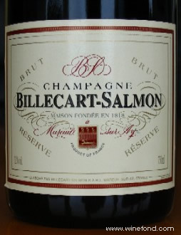 Billecart Salmon Brut