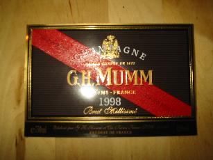 l998 Mumm