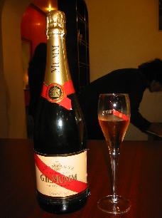 G.H.MUMM Rose