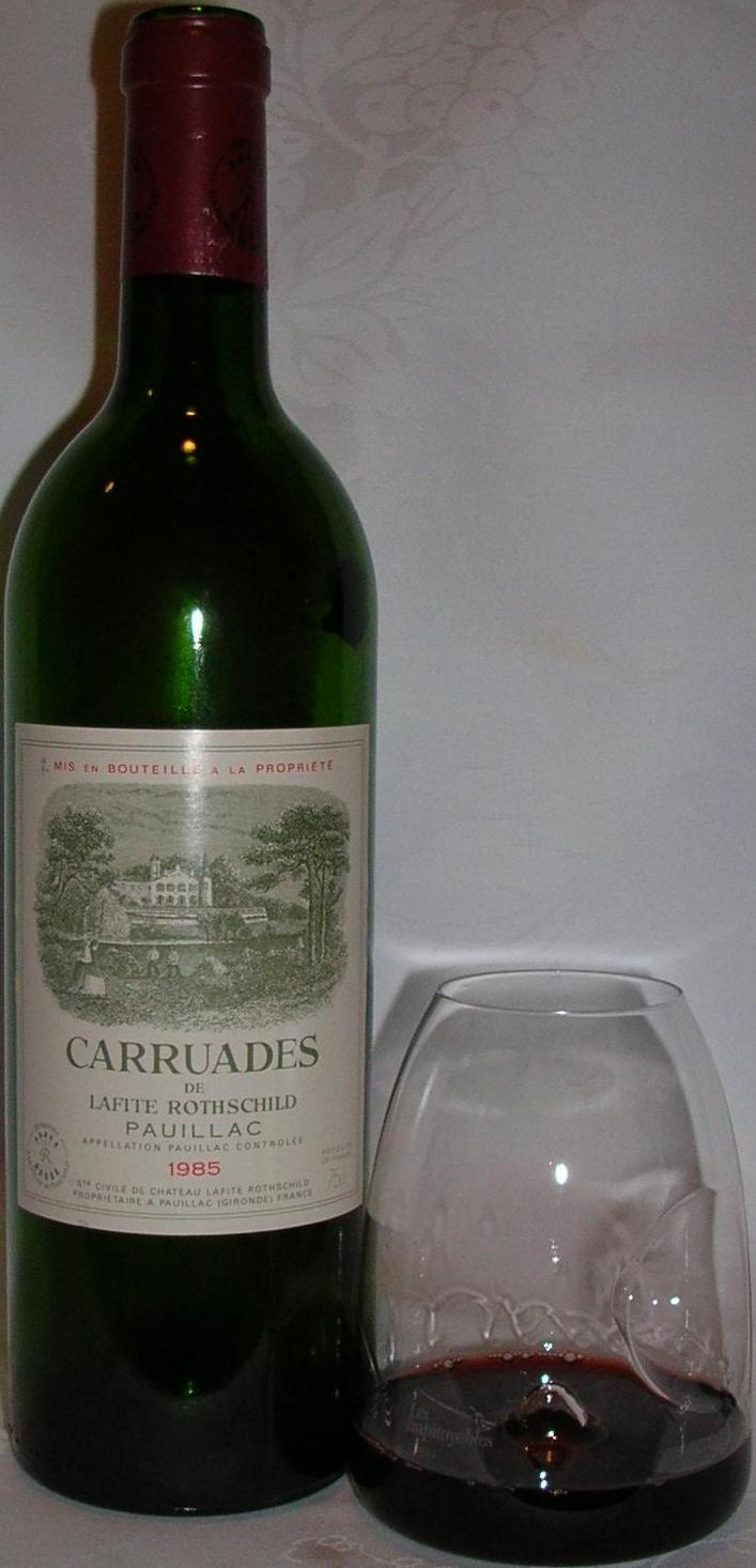 Carruades de Lafite