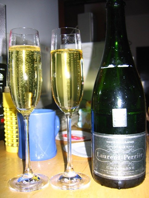 Champagne Laurrent-Perrier Brut Millesime