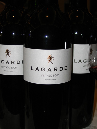 Lagarde