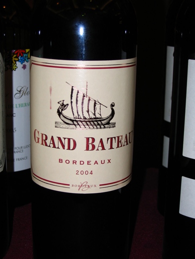 Grand Bateau, Bordeaux