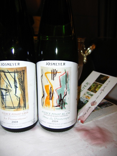 Josmeyer, Alsace Pinot Blanc 