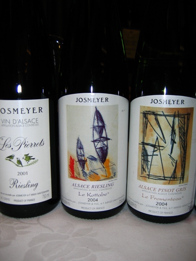 Josmeyer, Alsace Riesling